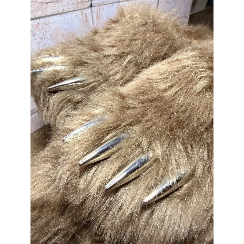 Bravest Studios Bear Claw Mules Brown Men’s Size 11 Stockx Purchase